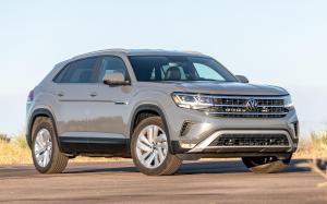 Volkswagen Atlas Cross Sport SE '2020